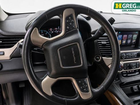 Used 2019 GMC Yukon Denali w/ Open Road Package RWD image 13