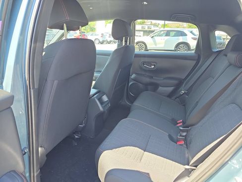 New 2027 Honda HR-V Sport image 24