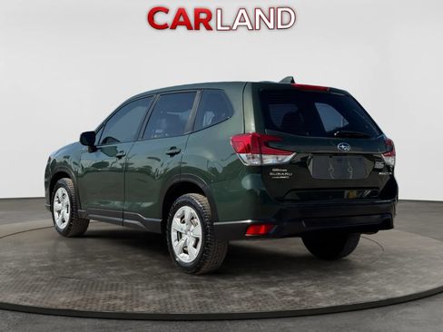 Used 2023 Subaru Forester AWD/4WD image 4