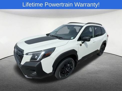 New 2025 Subaru Forester Wilderness AWD/4WD image 4