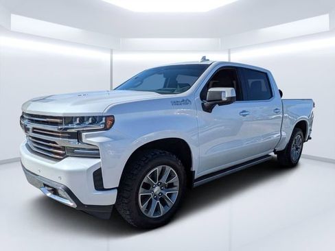 Used 2019 Chevrolet Silverado 1500 High Country AWD/4WD image 7