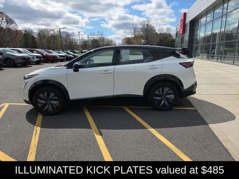 Certified 2024 Nissan Ariya AWD image 3