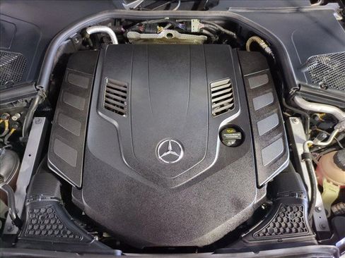 Certified 2023 Mercedes-Benz S 580 4MATIC Sedan image 23