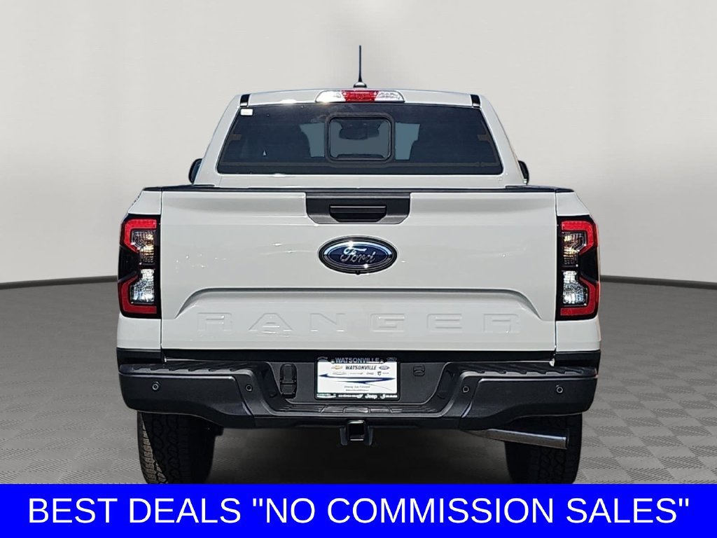 New 2026 Ford Ranger Lariat w/ FX4 Off-Road Package AWD/4WD image 4