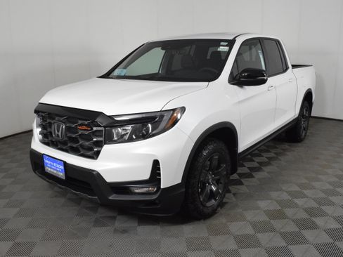 New 2026 Honda Ridgeline TrailSport image 10