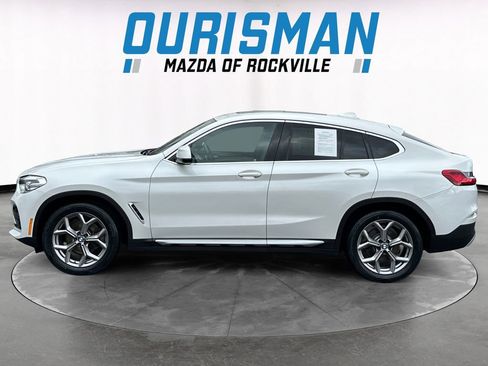 Used 2020 BMW X4 xDrive30i w/ Convenience Package image 3