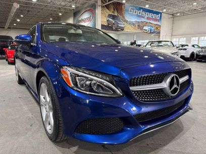 Used 2017 Mercedes-Benz C 300 Coupe