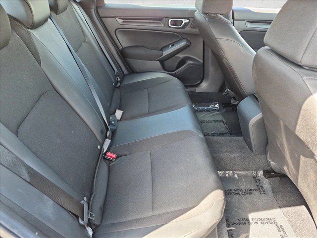 Used 2025 Honda Civic Sport image 24