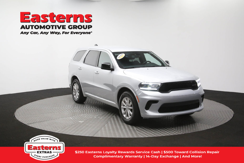 Used 2025 Dodge Durango GT RWD image 48