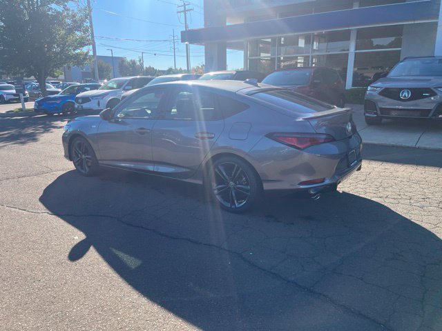 Certified 2024 Acura Integra A-Spec FWD image 6