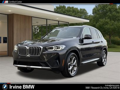 Certified 2023 BMW X3 sDrive30i w/ Convenience Package