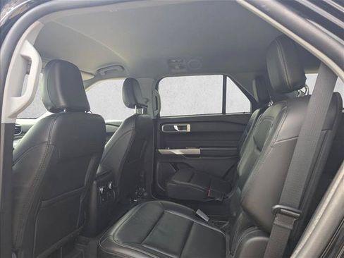 Used 2022 Ford Explorer XLT RWD image 13
