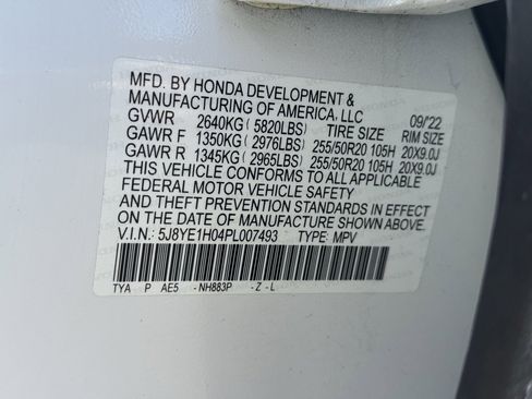 Used 2023 Acura MDX A-Spec image 27