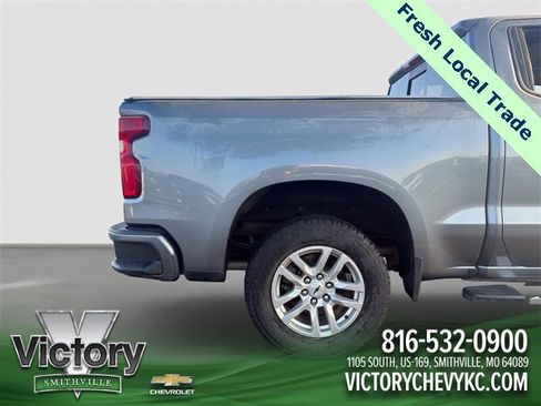 Used 2020 Chevrolet Silverado 1500 RST image 22