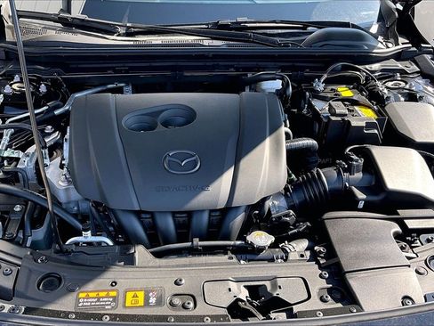 New 2026 MAZDA MAZDA3 s image 11