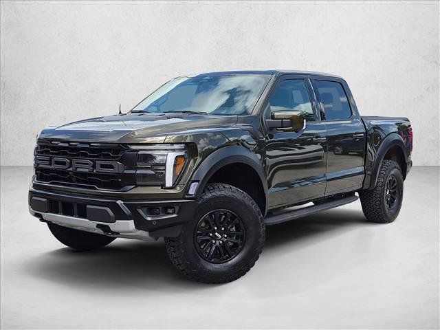 Certified 2026 Ford F150 Raptor AWD/4WD image 3