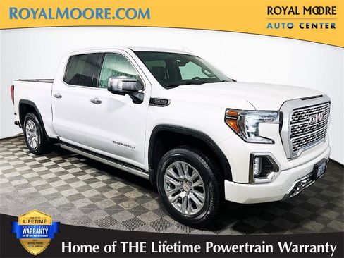 Used 2019 GMC Sierra 1500 Denali image 1