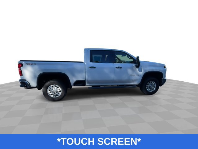 Used 2024 Chevrolet Silverado 2500 LTZ w/ LTZ Plus Package AWD/4WD image 10