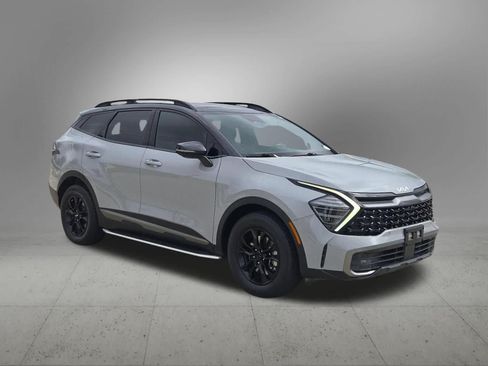 Used 2024 Kia Sportage X-Pro Prestige AWD/4WD image 8