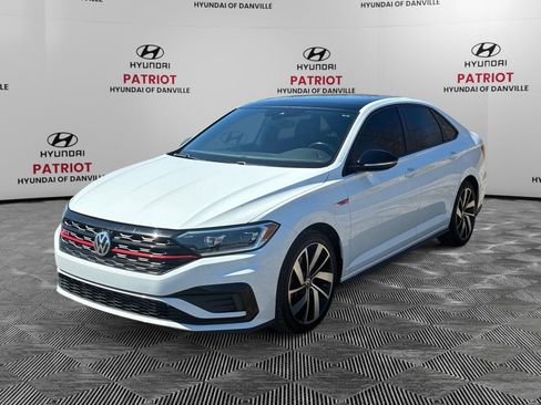 Used 2021 Volkswagen Jetta GLI image 7