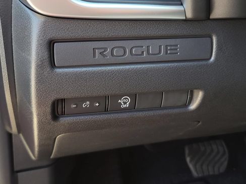 New 2026 Nissan Rogue S FWD image 17
