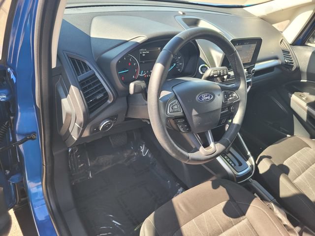 Used 2018 Ford EcoSport SE FWD image 12