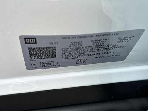 Certified 2025 GMC Acadia Elevation FWD image 32