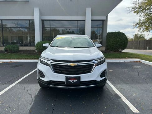Used 2023 Chevrolet Equinox LT w/ LPO, Floor Liner Package image 2