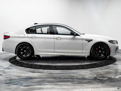 Used 2023 BMW M5 w/ Competition Package image 16