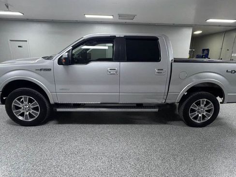 Used 2014 Ford F150 Lariat w/ Equipment Group 502A Luxury AWD/4WD image 6
