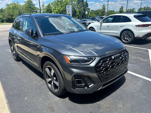 Used 2022 Audi Q5 2.0T Premium Plus AWD/4WD image 4