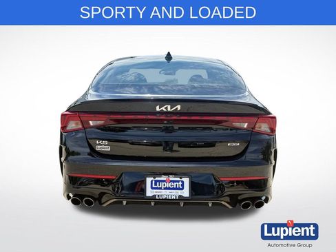 Used 2023 Kia K5 GT FWD image 5