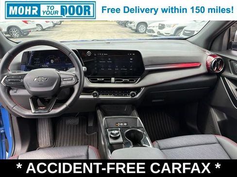 Used 2025 Chevrolet Equinox RS w/ Convenience Package III AWD/4WD image 39