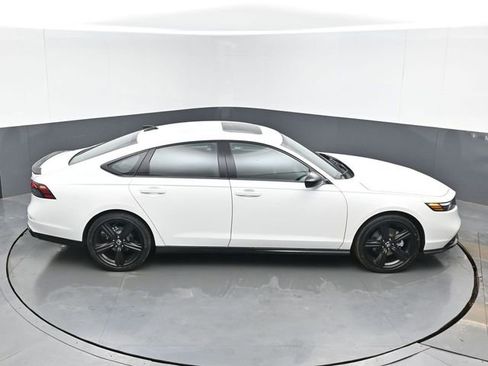 New 2026 Honda Accord Sport-L Hybrid image 39