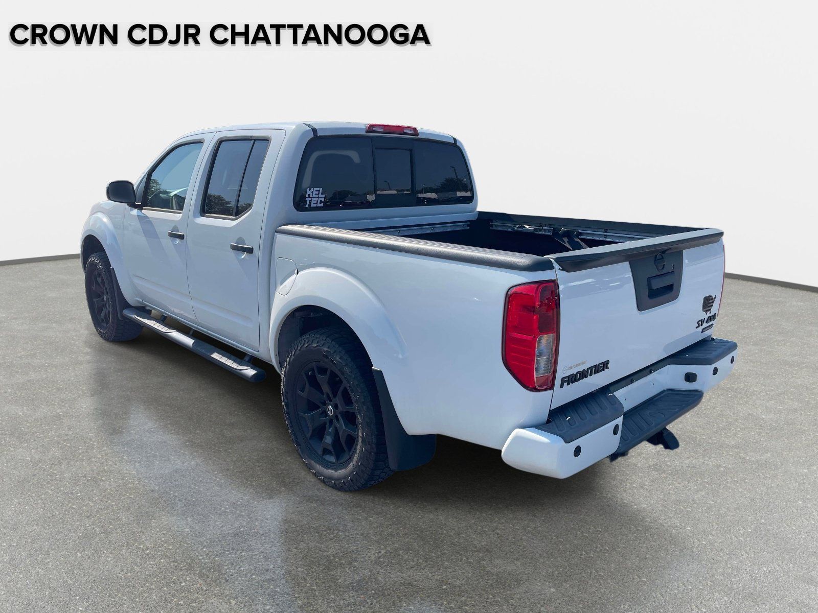 Used 2020 Nissan Frontier SV w/ Midnight Edition Floor Mats AWD/4WD image 3