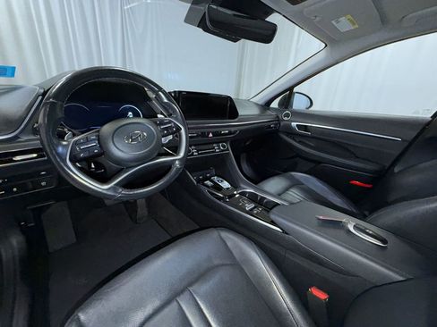 Used 2022 Hyundai Sonata Limited image 11