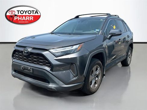 Used 2023 Toyota RAV4 XLE w/ Convenience Package FWD image 1