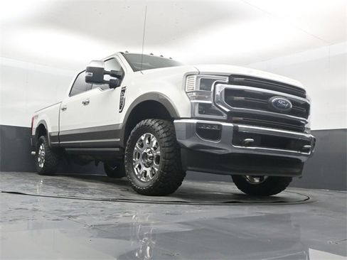 Used 2021 Ford F250 King Ranch w/ King Ranch Ultimate Package image 44
