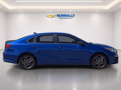 Used 2021 Kia Forte GT-Line FWD image 6