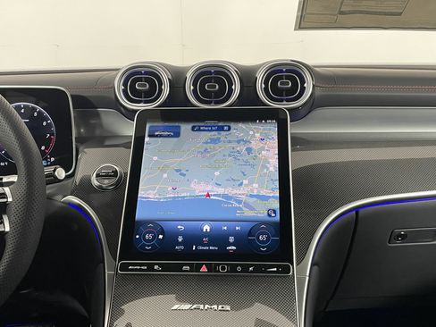 New 2026 Mercedes-Benz GLC 43 AMG 4MATIC Coupe image 17