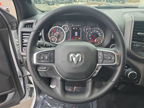 New 2026 RAM 1500 Tradesman RWD image 16