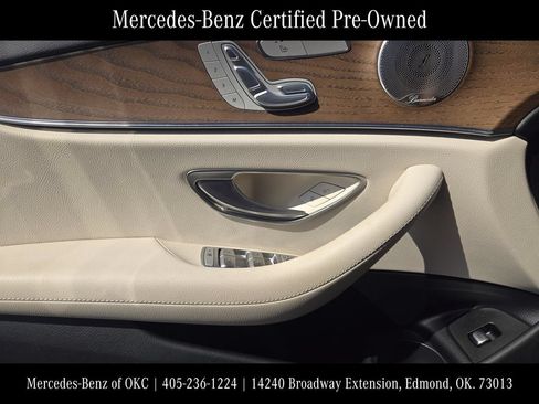 Certified 2022 Mercedes-Benz E 350 Sedan image 18