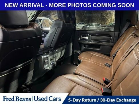 Used 2021 RAM 2500 Power Wagon w/ 75th Anniversary Edition image 9