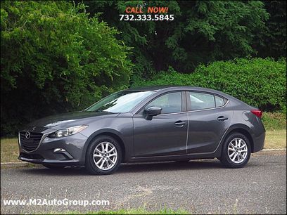 Used 2014 MAZDA MAZDA3 i Touring w/ Technology Package
