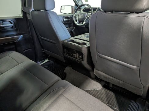 Used 2019 Chevrolet Silverado 1500 RST w/ True North Edition AWD/4WD image 21