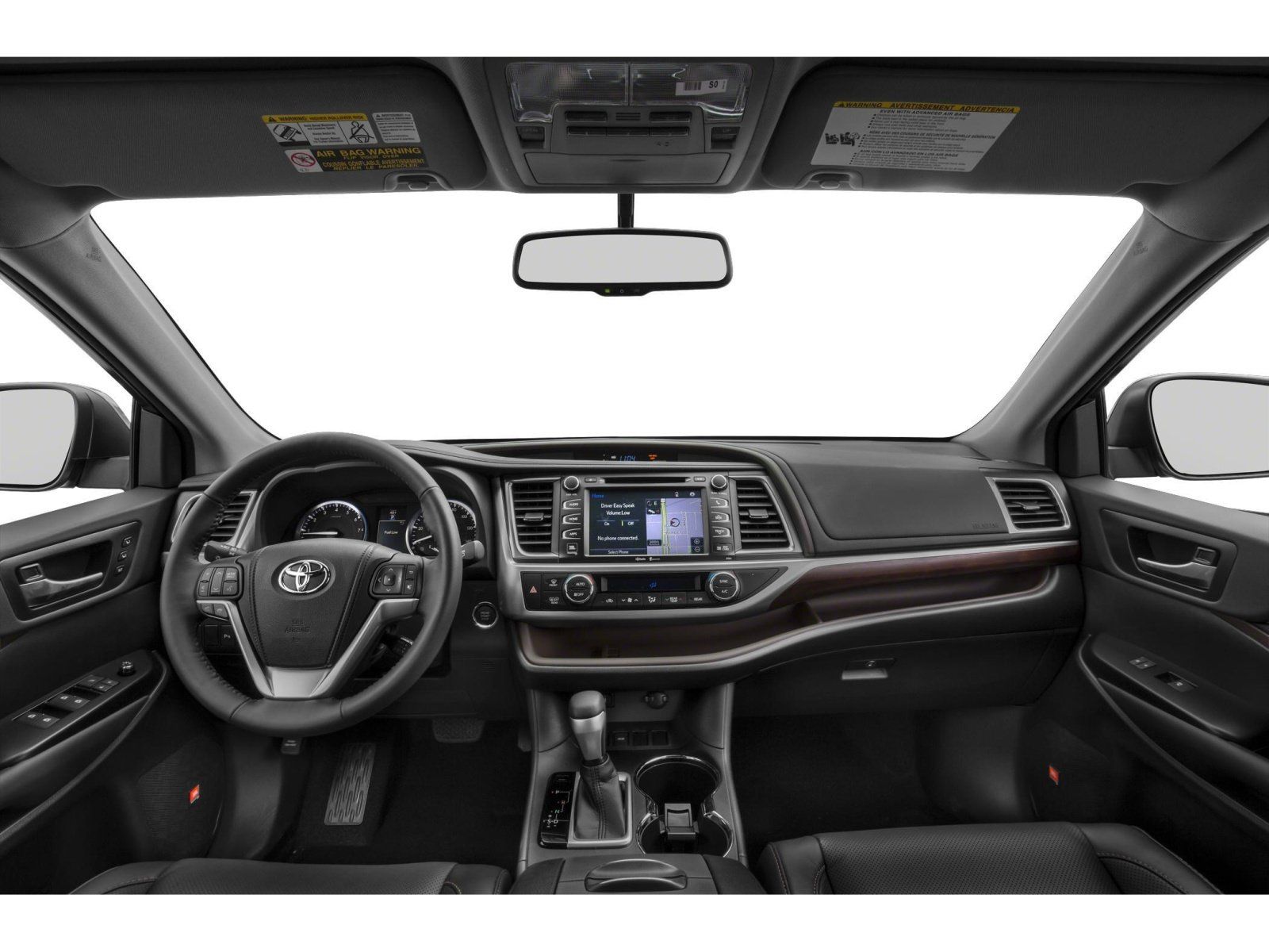 Used 2015 Toyota Highlander Limited w/ Driver Technology Package FWD image 5