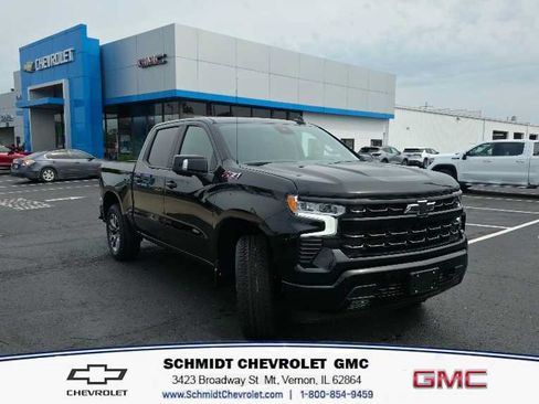 New 2026 Chevrolet Silverado 1500 RST w/ RST All Star Premium Package AWD/4WD image 3