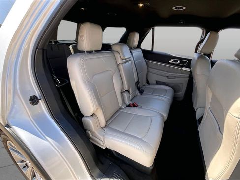 Used 2018 Ford Explorer Limited FWD image 18