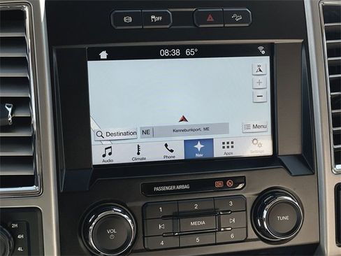 Used 2017 Ford F250 Lariat w/ FX4 Off-Road Package image 14