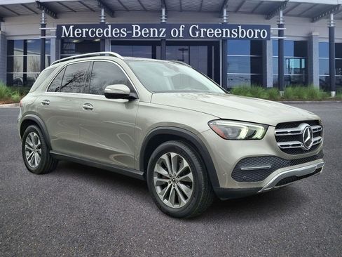 Used 2020 Mercedes-Benz GLE 350 4MATIC image 3